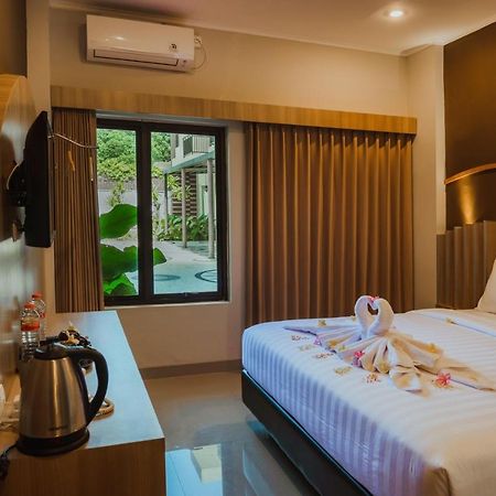 Panfila Hotel Kuta  المظهر الخارجي الصورة