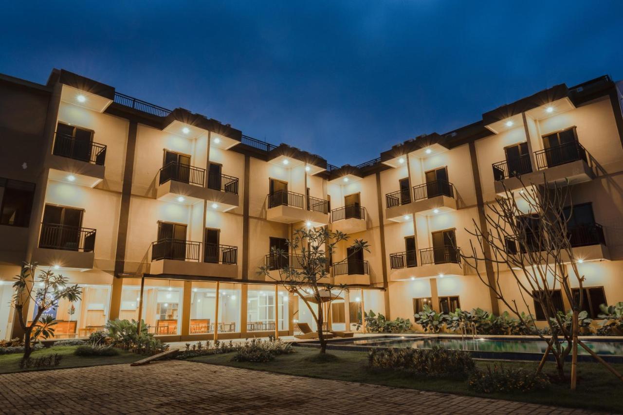 Panfila Hotel Kuta  المظهر الخارجي الصورة