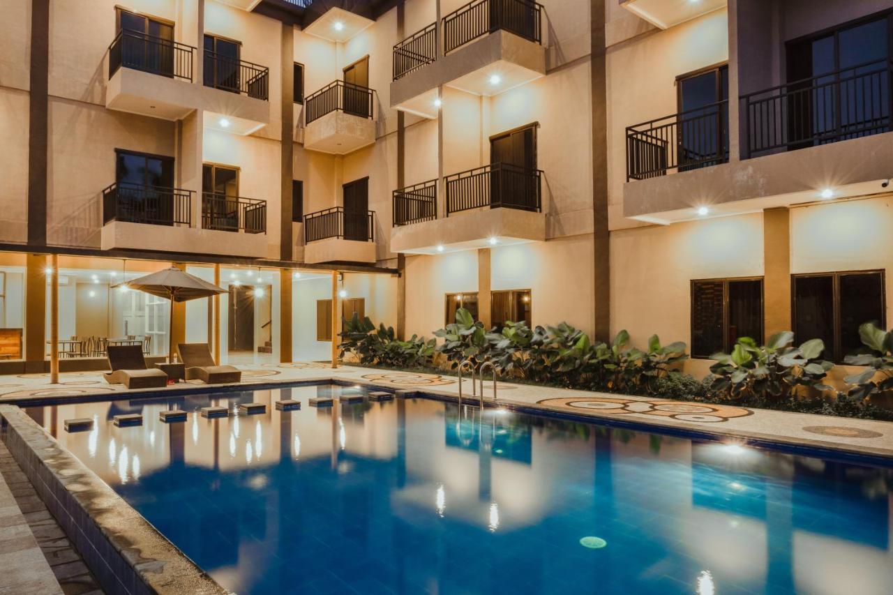 Panfila Hotel Kuta  المظهر الخارجي الصورة