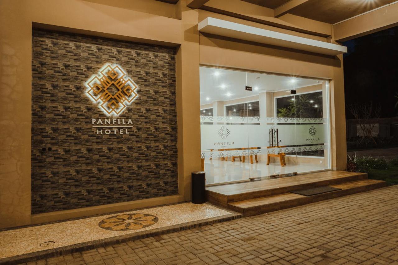 Panfila Hotel Kuta  المظهر الخارجي الصورة