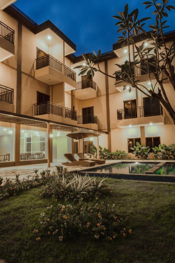 Panfila Hotel Kuta  المظهر الخارجي الصورة