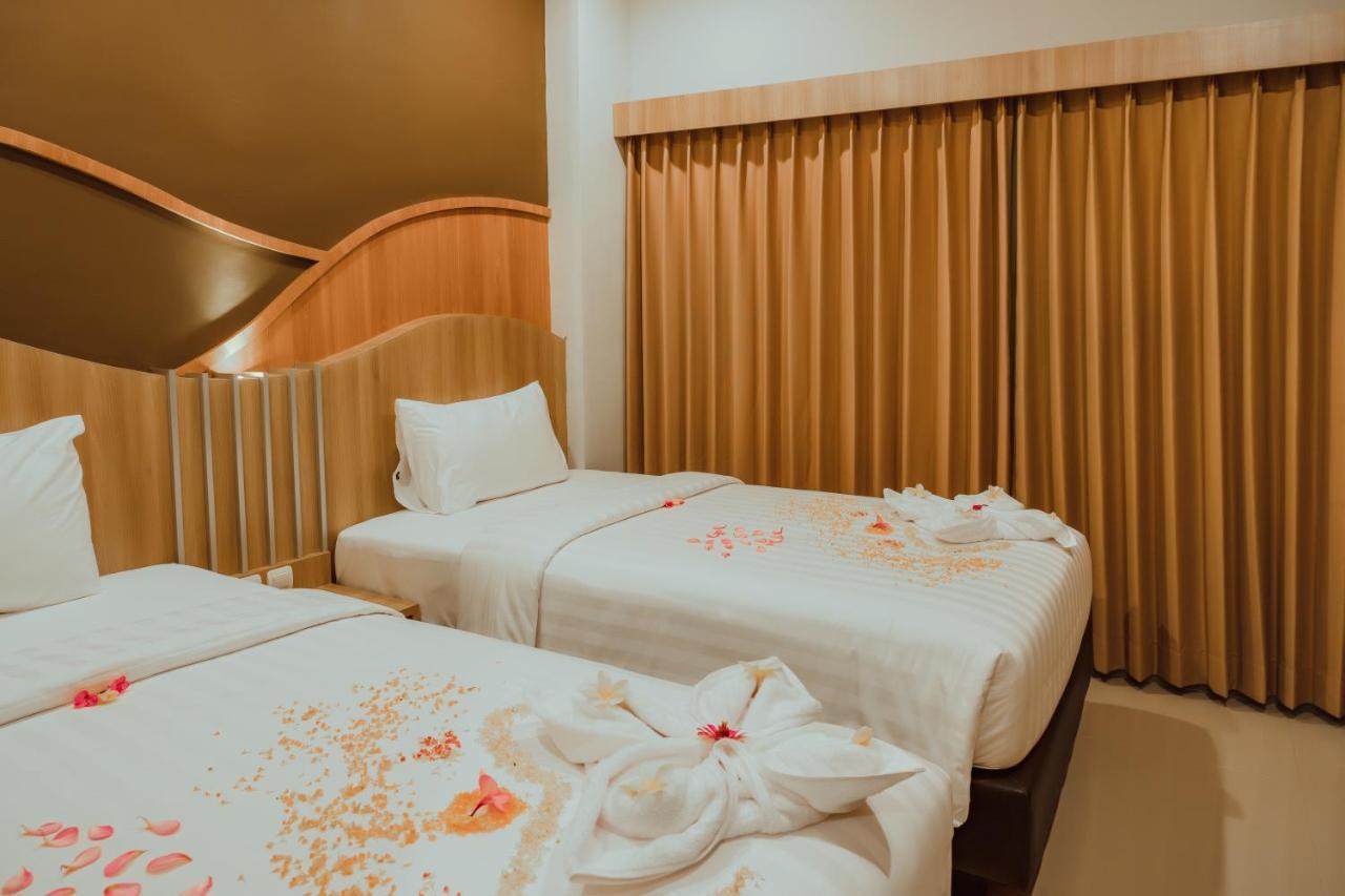 Panfila Hotel Kuta  المظهر الخارجي الصورة