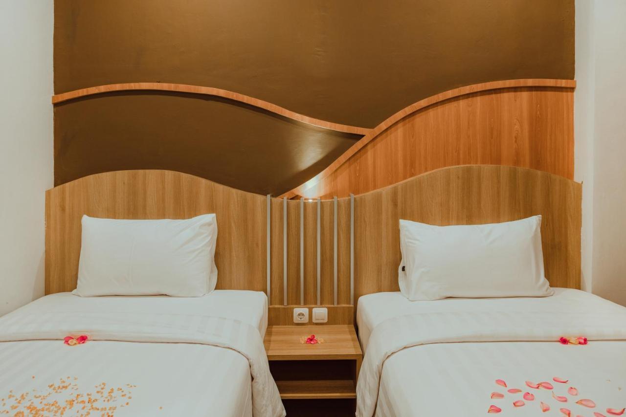 Panfila Hotel Kuta  المظهر الخارجي الصورة
