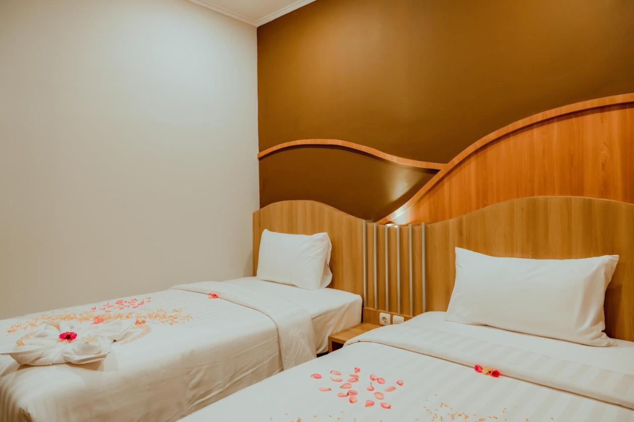 Panfila Hotel Kuta  المظهر الخارجي الصورة