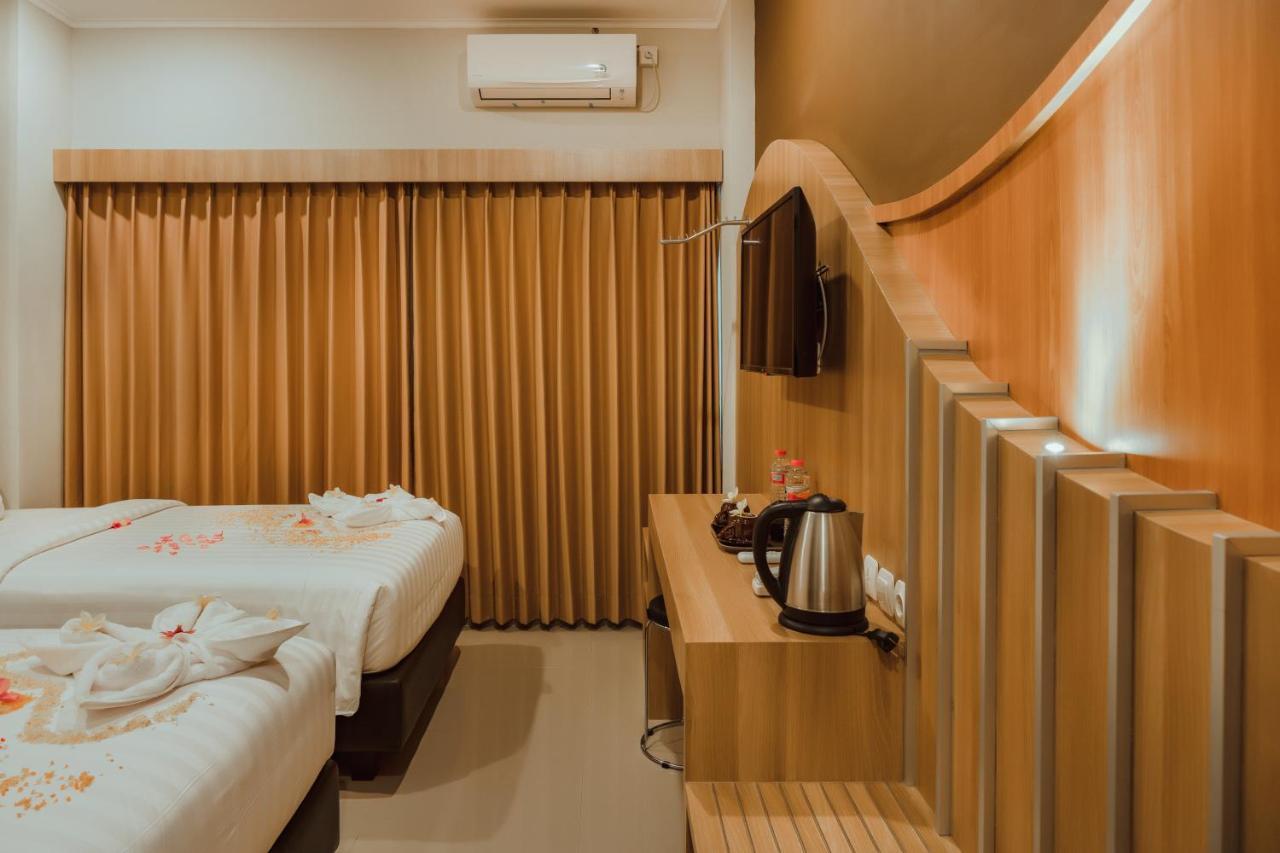 Panfila Hotel Kuta  المظهر الخارجي الصورة