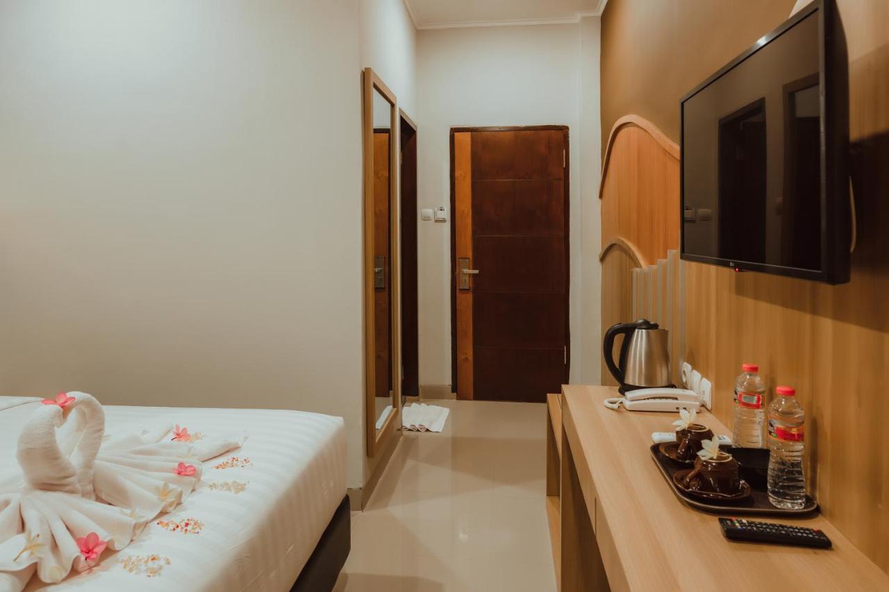 Panfila Hotel Kuta  المظهر الخارجي الصورة