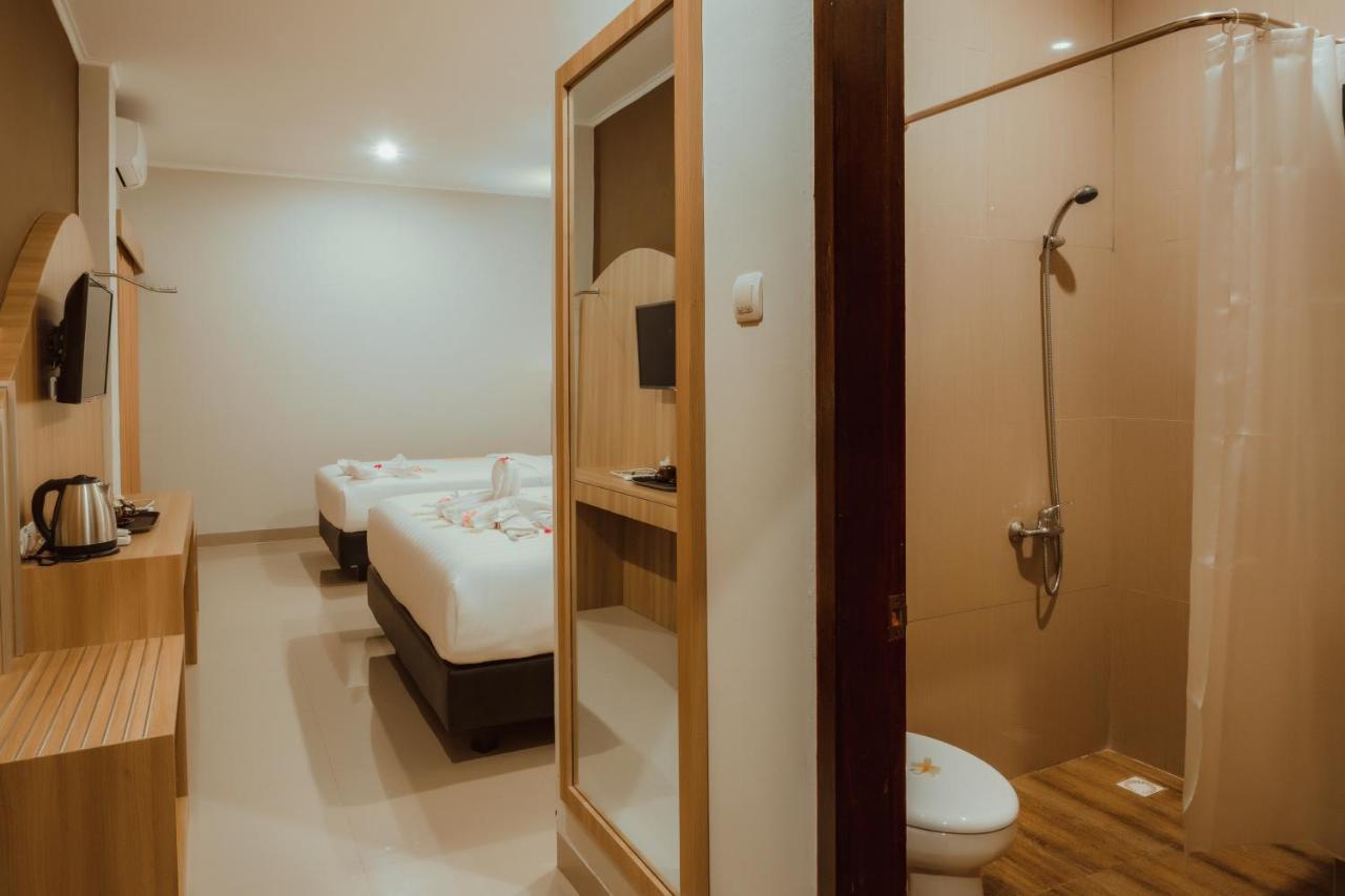 Panfila Hotel Kuta  المظهر الخارجي الصورة