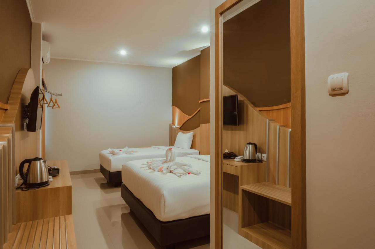 Panfila Hotel Kuta  المظهر الخارجي الصورة