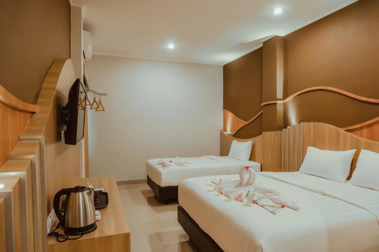 Panfila Hotel Kuta  المظهر الخارجي الصورة
