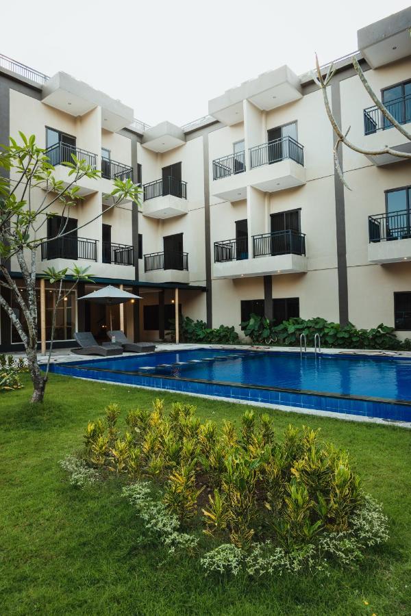 Panfila Hotel Kuta  المظهر الخارجي الصورة
