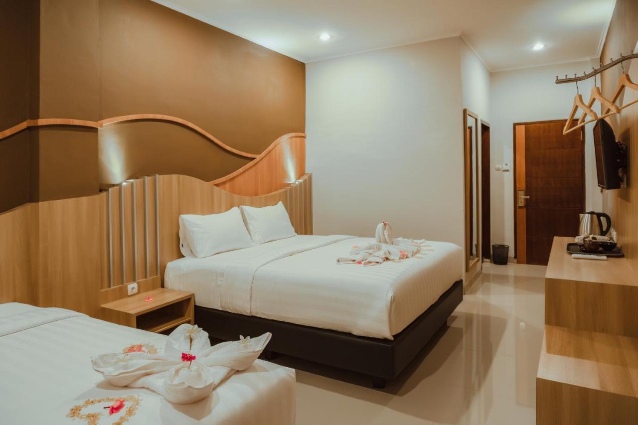 Panfila Hotel Kuta  المظهر الخارجي الصورة