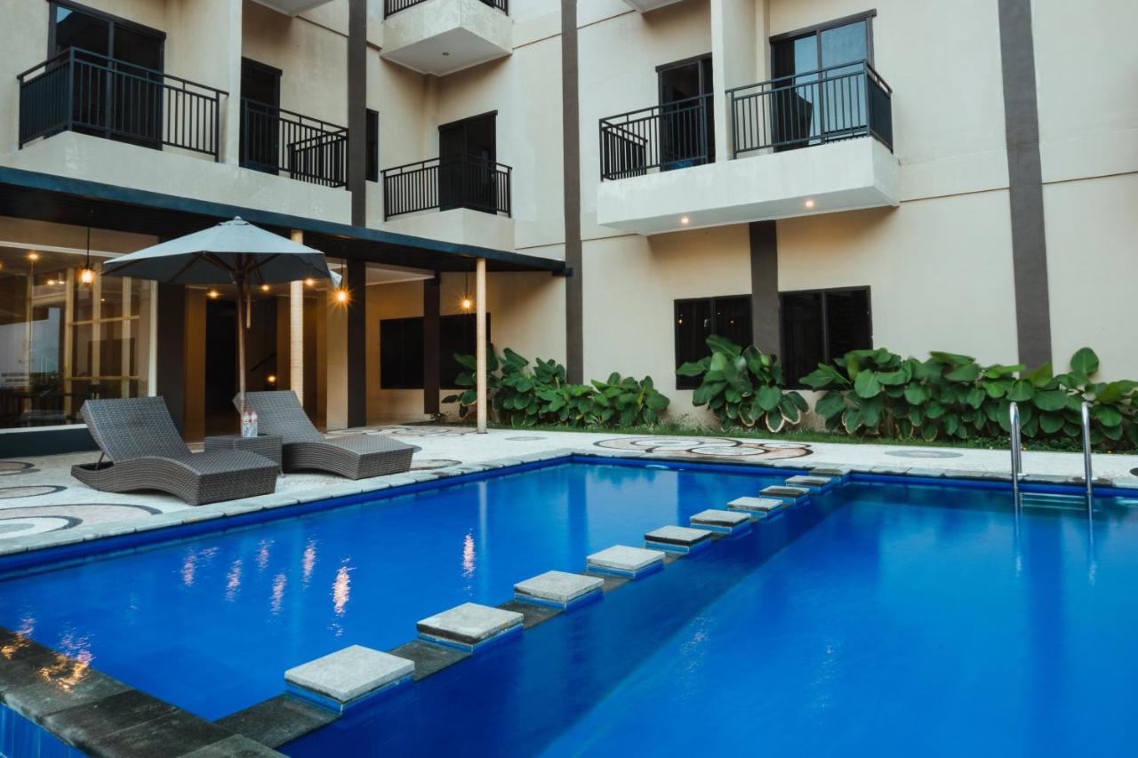 Panfila Hotel Kuta  المظهر الخارجي الصورة