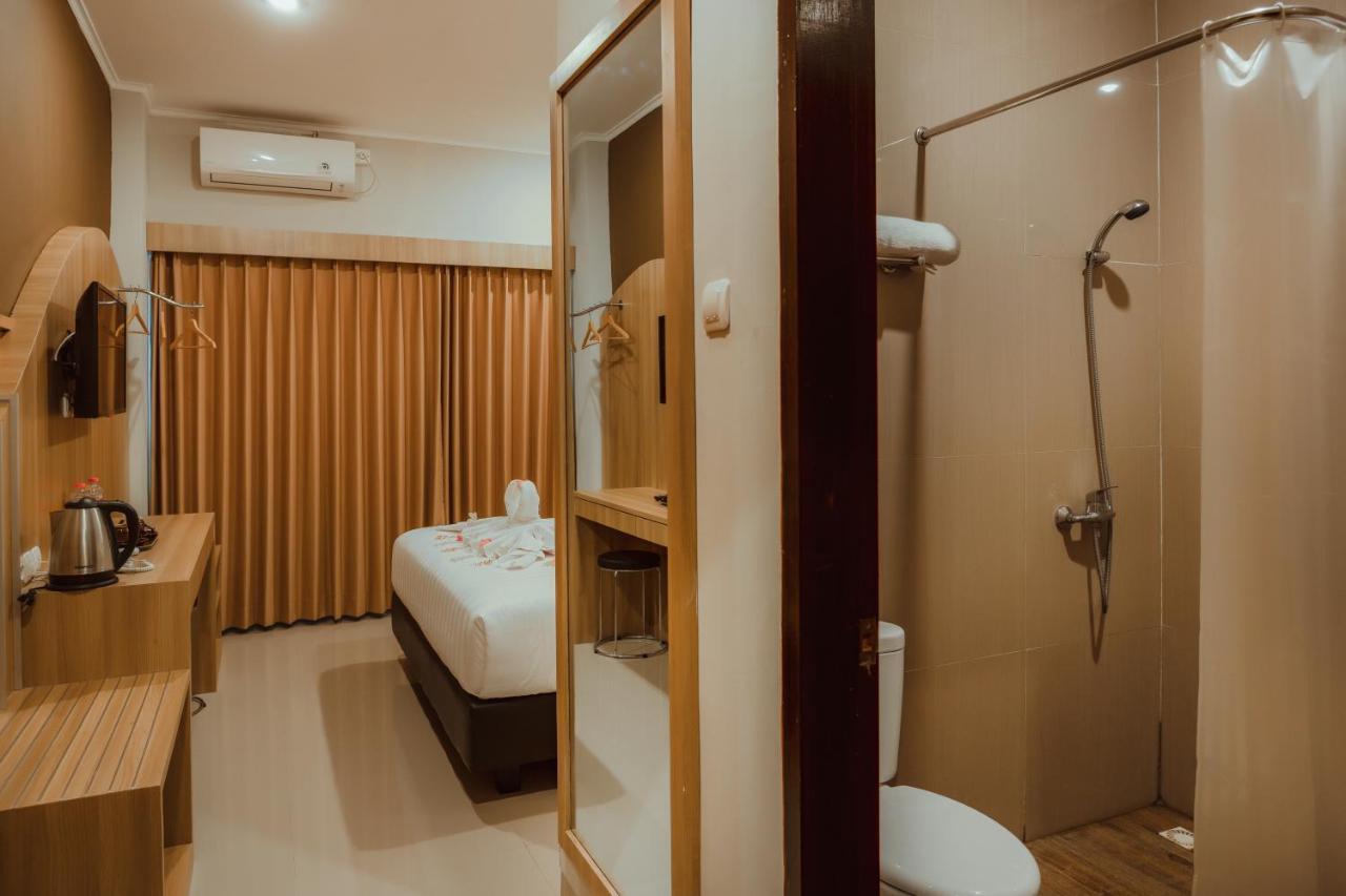 Panfila Hotel Kuta  المظهر الخارجي الصورة