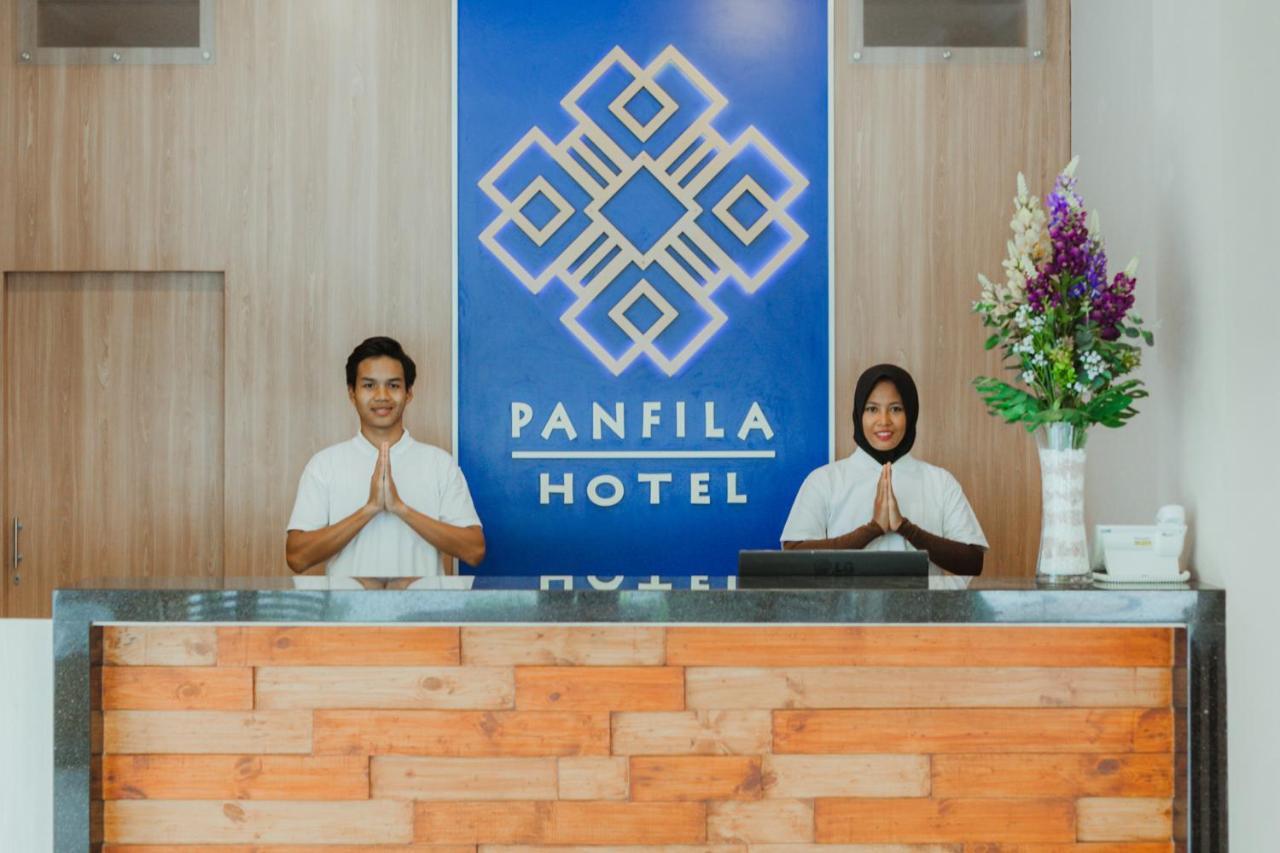 Panfila Hotel Kuta  المظهر الخارجي الصورة