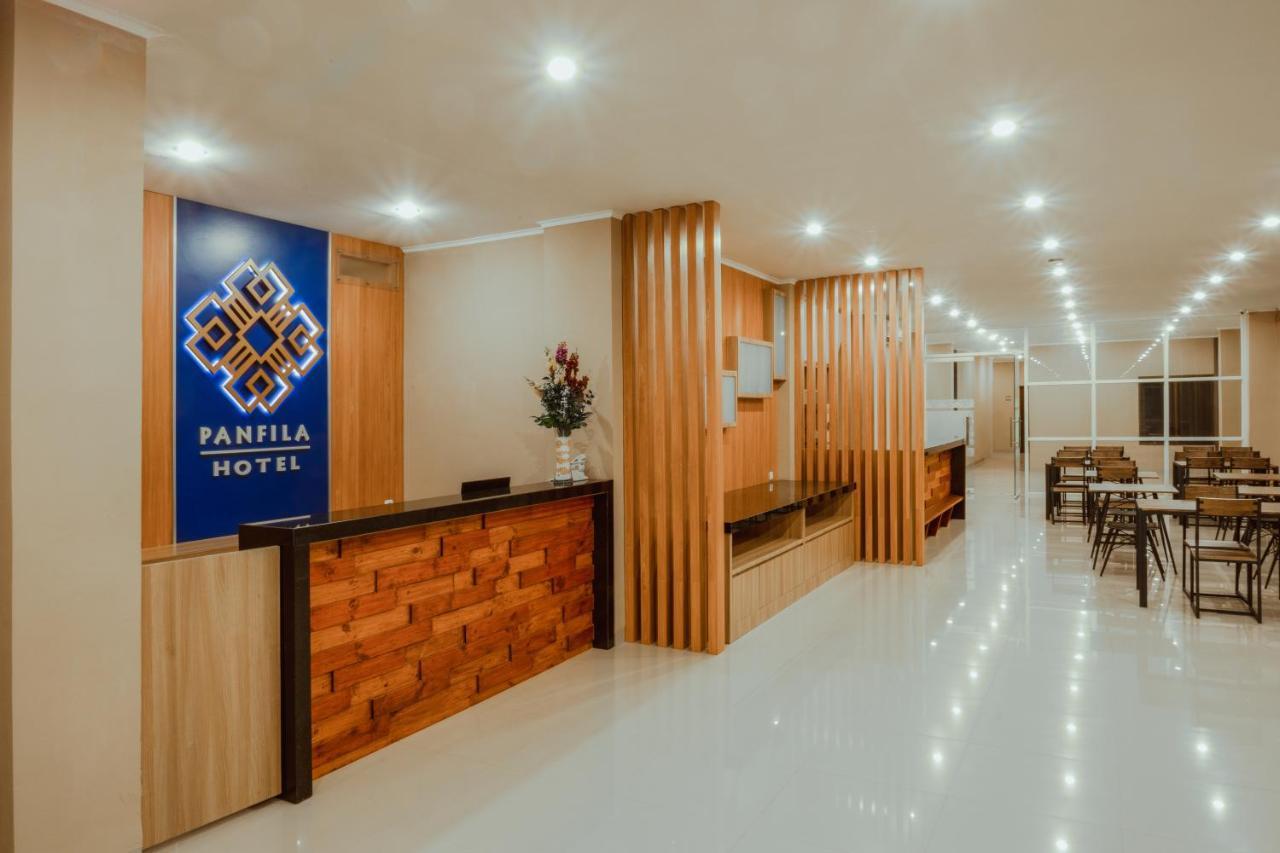 Panfila Hotel Kuta  المظهر الخارجي الصورة
