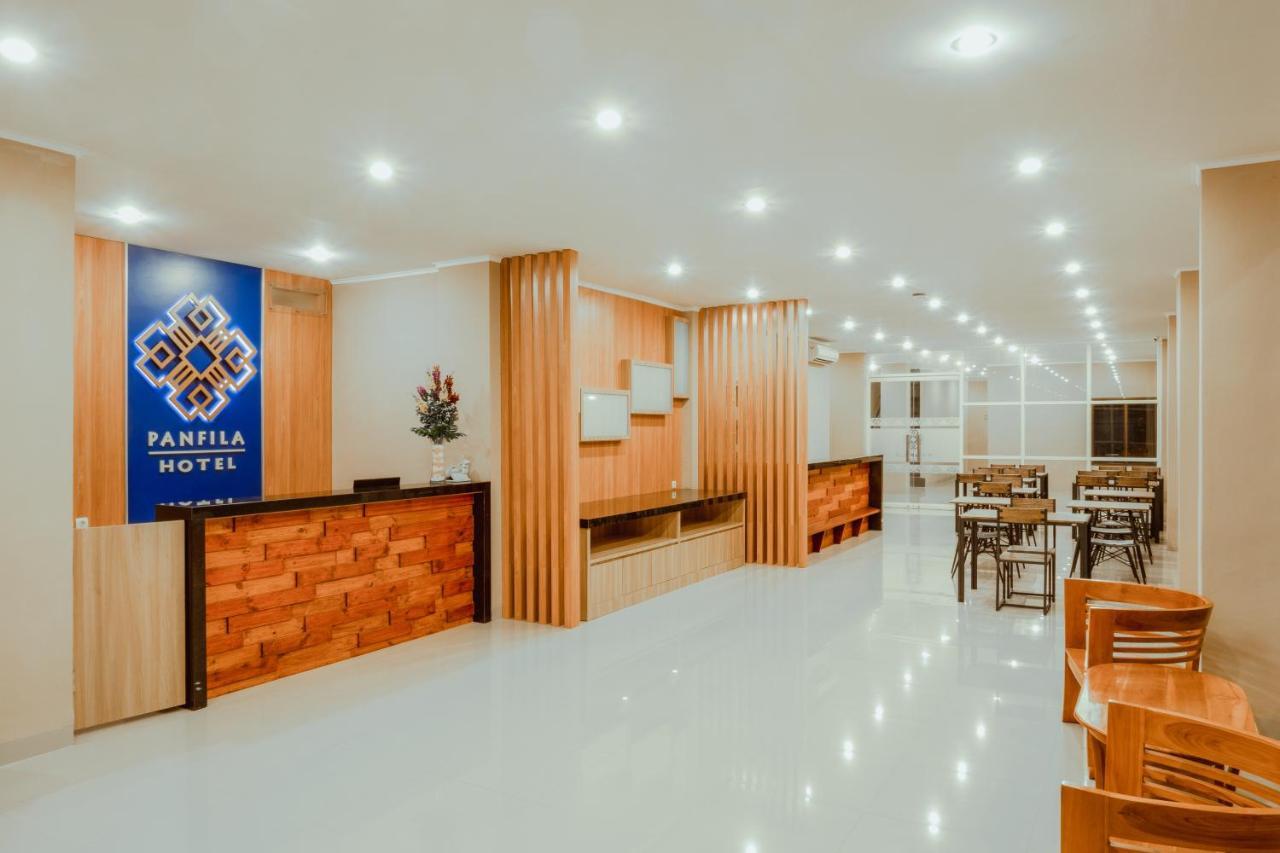 Panfila Hotel Kuta  المظهر الخارجي الصورة