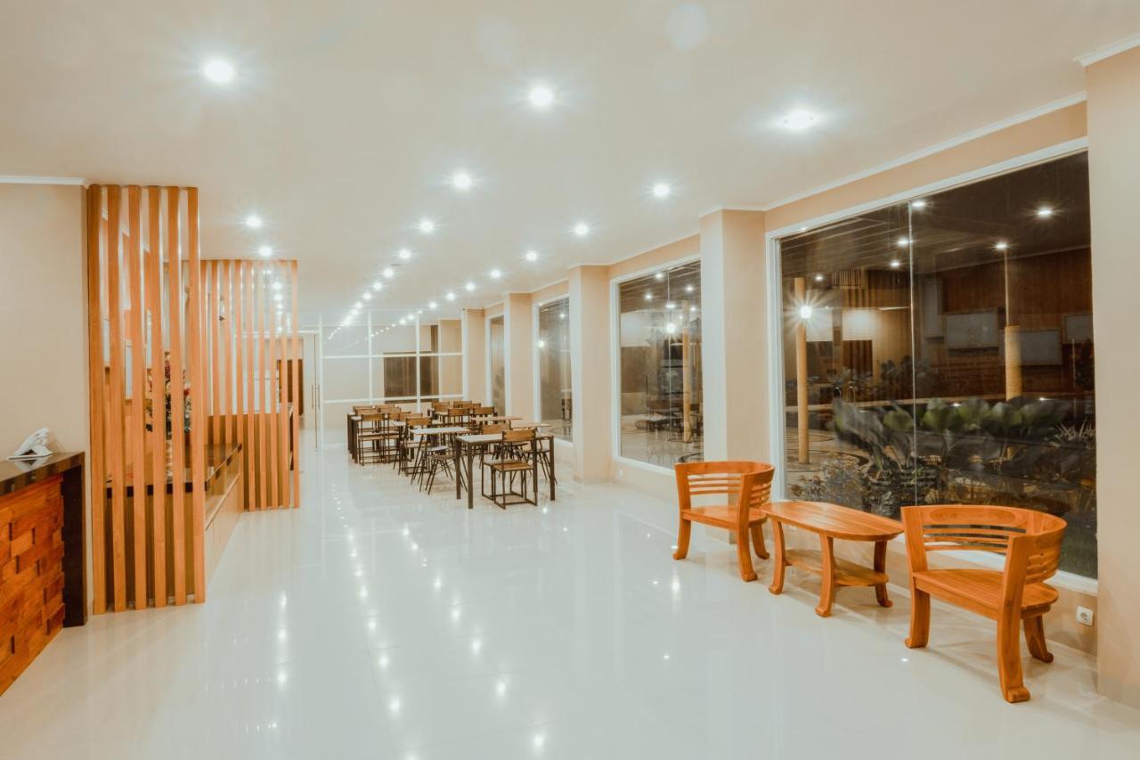 Panfila Hotel Kuta  المظهر الخارجي الصورة