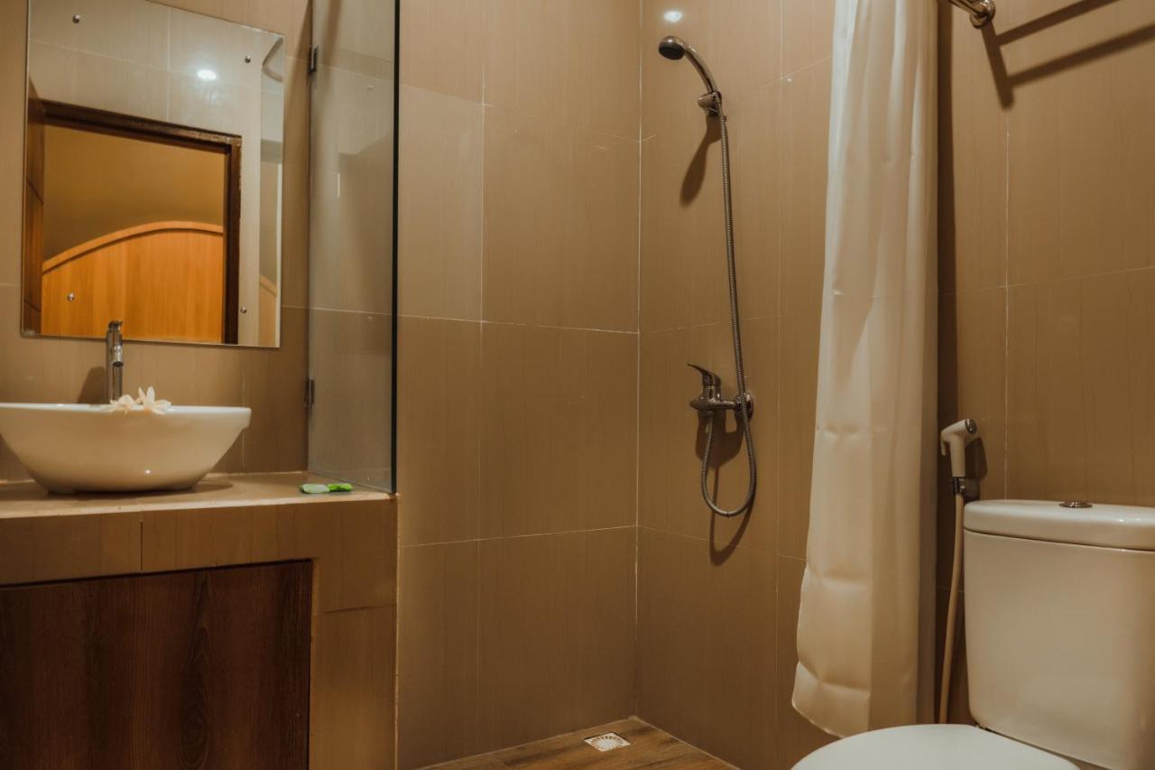 Panfila Hotel Kuta  المظهر الخارجي الصورة
