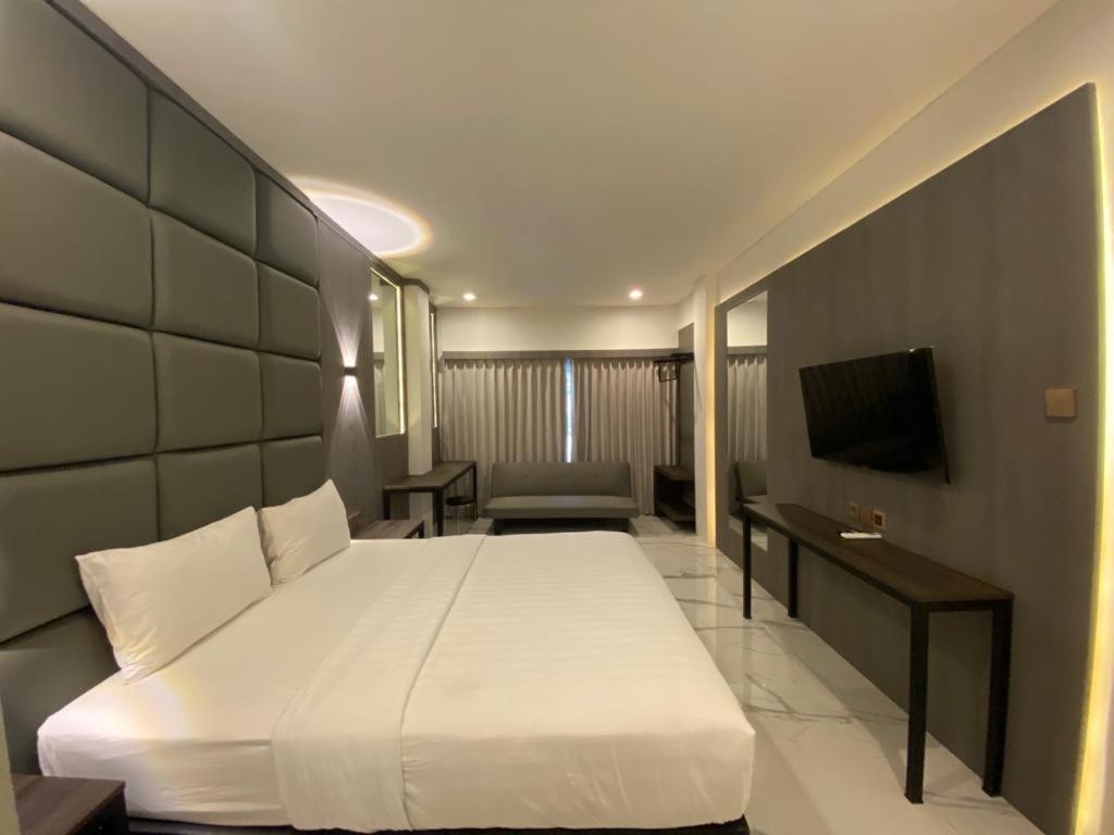 Panfila Hotel Kuta  المظهر الخارجي الصورة