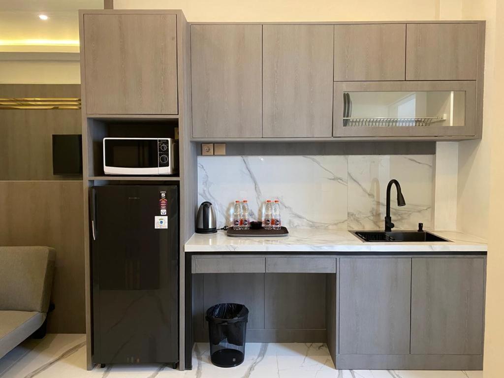Panfila Hotel Kuta  المظهر الخارجي الصورة