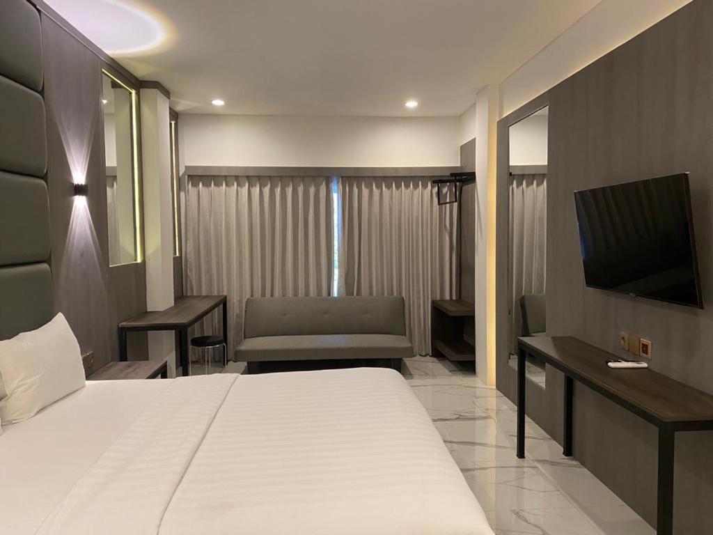 Panfila Hotel Kuta  المظهر الخارجي الصورة