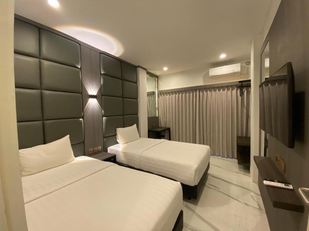Panfila Hotel Kuta  المظهر الخارجي الصورة