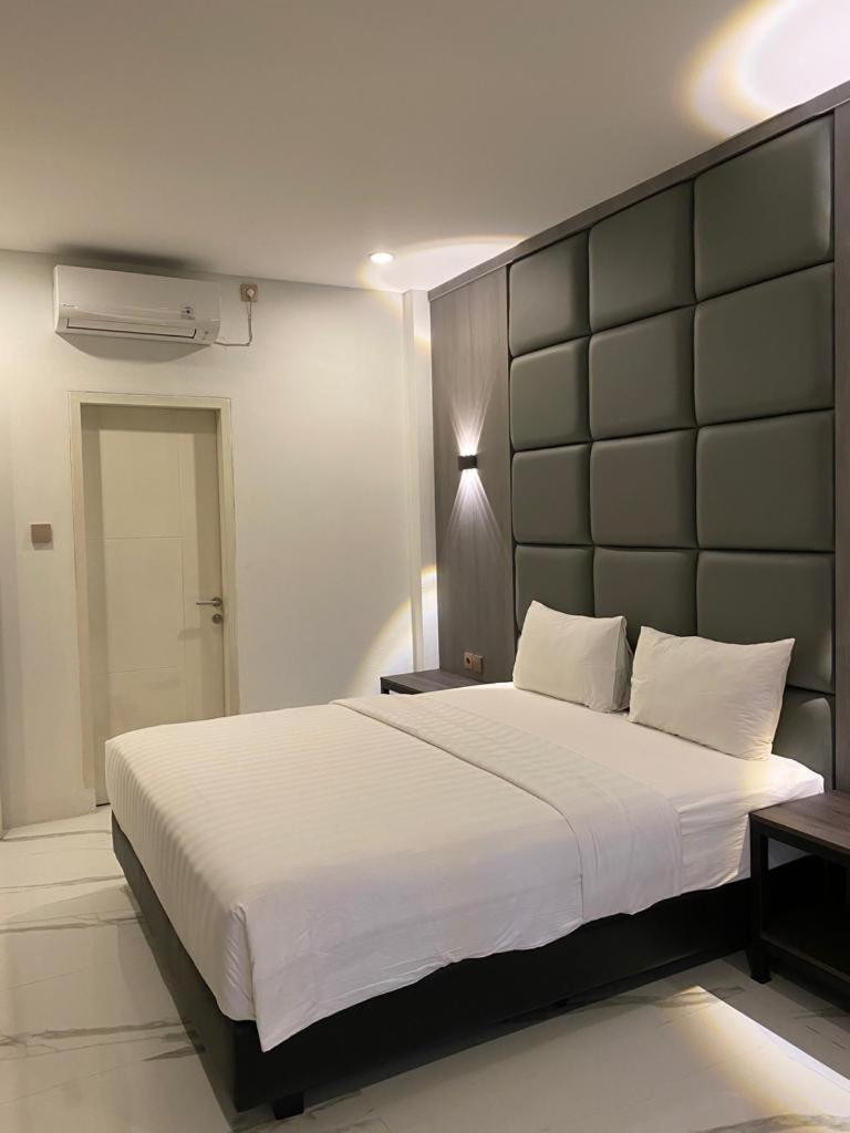 Panfila Hotel Kuta  المظهر الخارجي الصورة