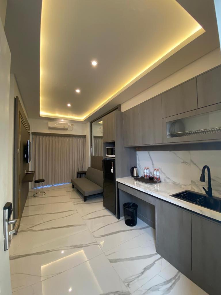 Panfila Hotel Kuta  المظهر الخارجي الصورة