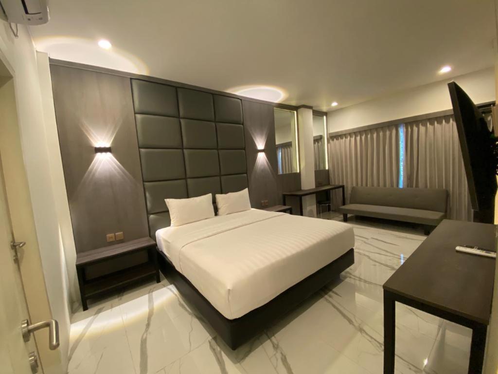 Panfila Hotel Kuta  المظهر الخارجي الصورة
