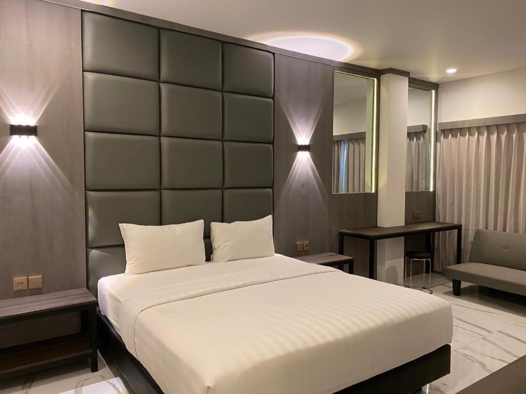 Panfila Hotel Kuta  المظهر الخارجي الصورة