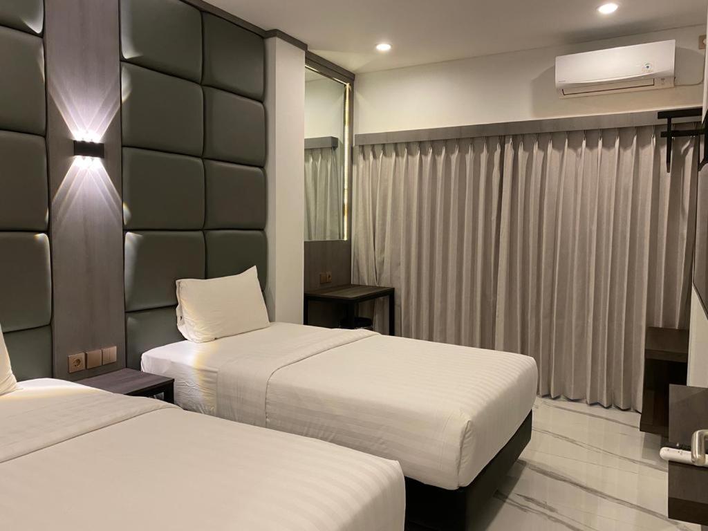 Panfila Hotel Kuta  المظهر الخارجي الصورة
